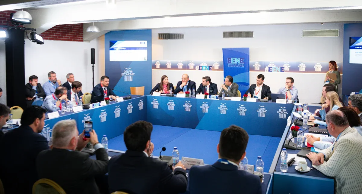 Ελληνική Ένωση Επιχειρηματιών: Ιδέες & θέσεις για την προαγωγή της ελληνικής επιχειρηματικότητας