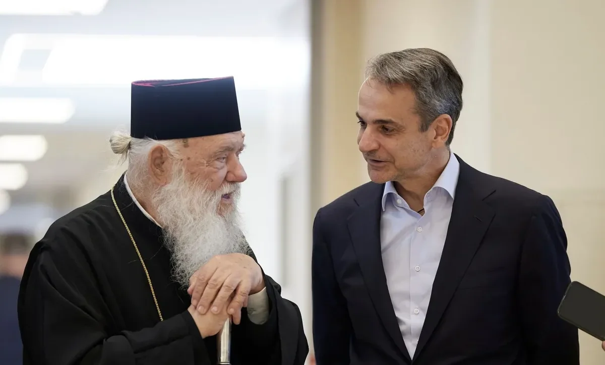 Η νέα συνάντηση Μητσοτάκη – Ιερώνυμου και το σκληρό pressing στην ακροδεξιά