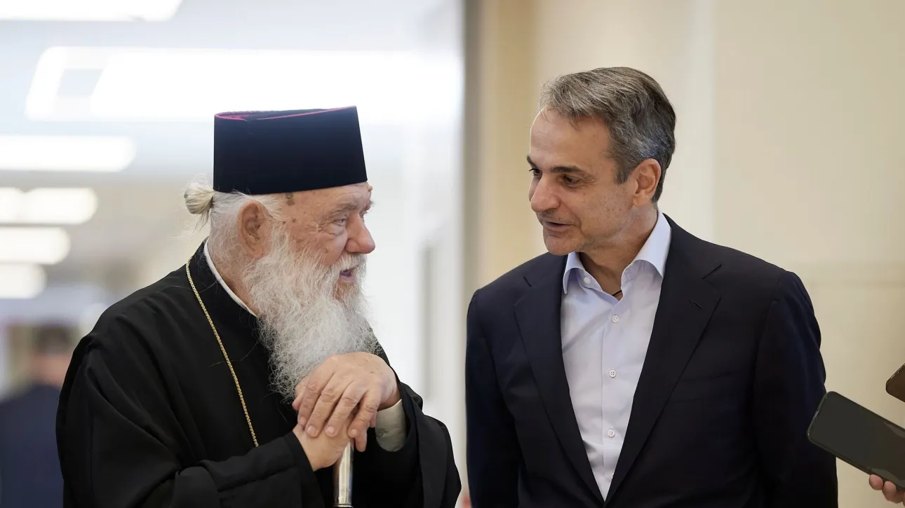 Η νέα συνάντηση Μητσοτάκη – Ιερώνυμου και το σκληρό pressing στην ακροδεξιά