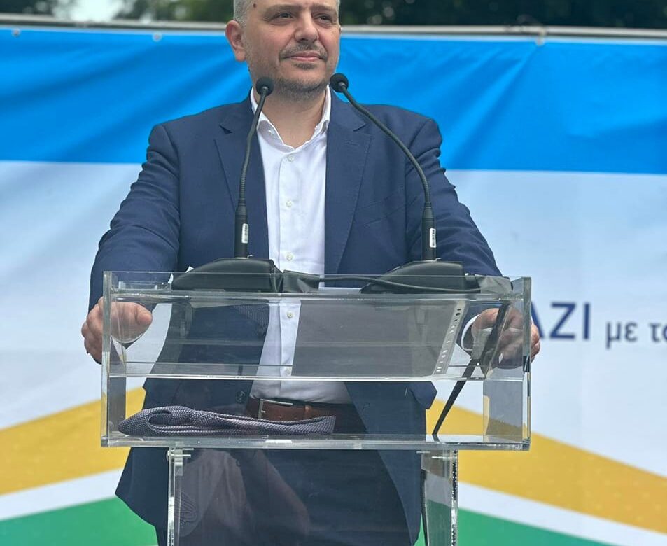 Παρούτογλου: Αυτός είναι ο λόγος που αλλάζουμε τον κανονισμό άρδευσης και τον τρόπο χρέωσης των τελών.