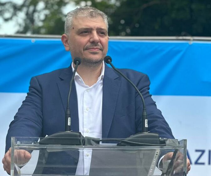 Παρούτογλου: Αυτός είναι ο λόγος που αλλάζουμε τον κανονισμό άρδευσης και τον τρόπο χρέωσης των τελών.