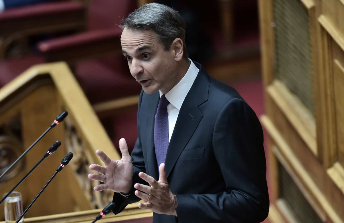 Μητσοτάκης: Απόλυτη προτεραιότητα η αντιμετώπιση της ακρίβειας – Χρεοκοπία όσα προτείνει ο ΣΥΡΙΖΑ