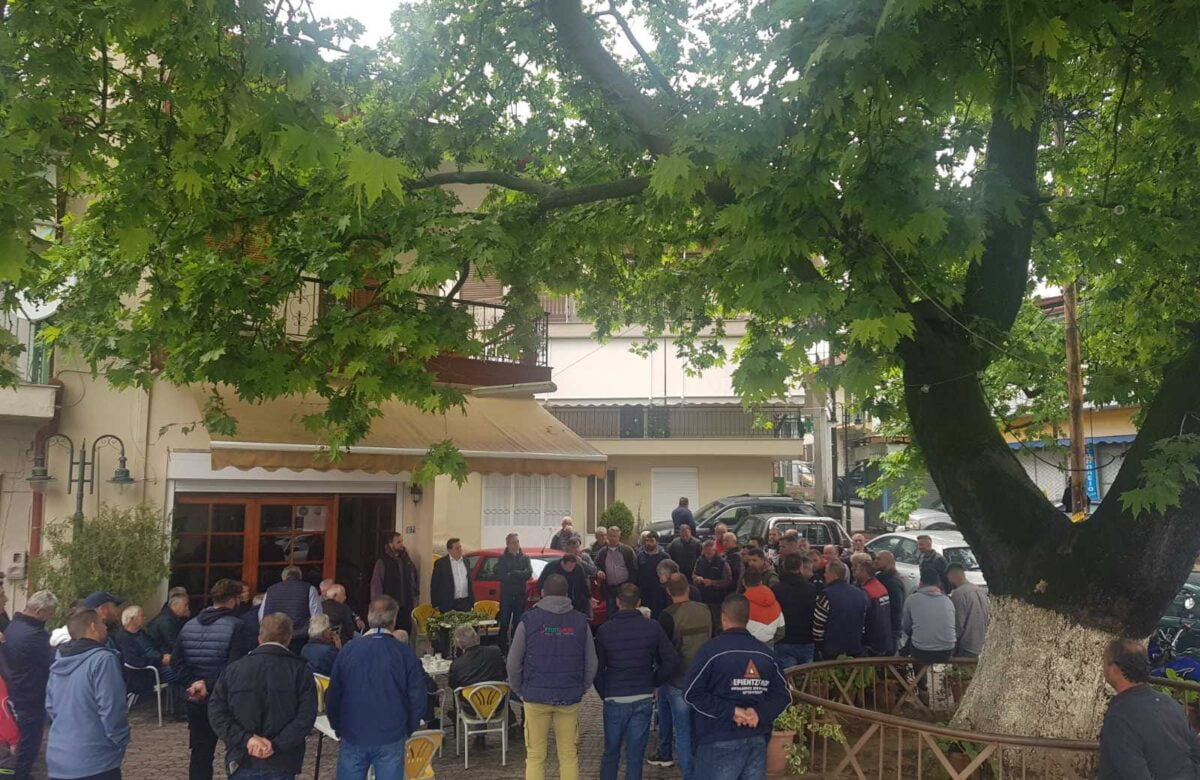 Επιστολή του Δήμου Έδεσσας για προβλήματα στις καλλιέργειες κερασιών και μήλων