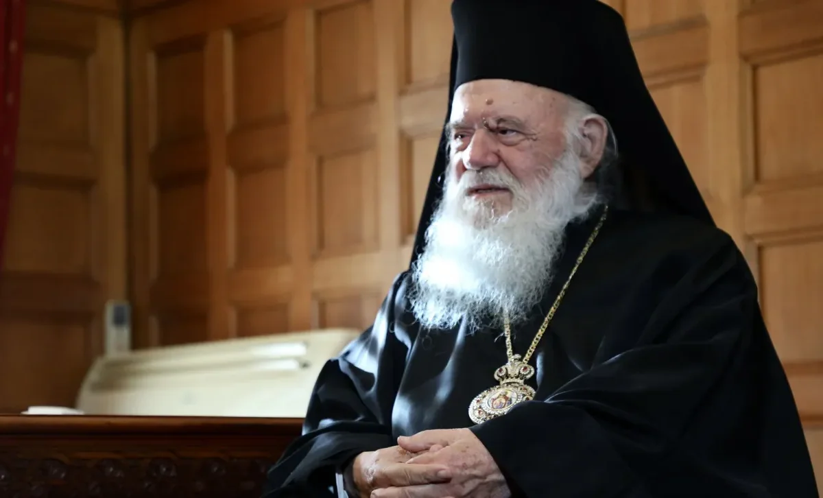 Ιερώνυμος για βία: Να σπάσουμε τον δαιμονικό κύκλο – Τα προβλήματα λύνονται με την αγάπη