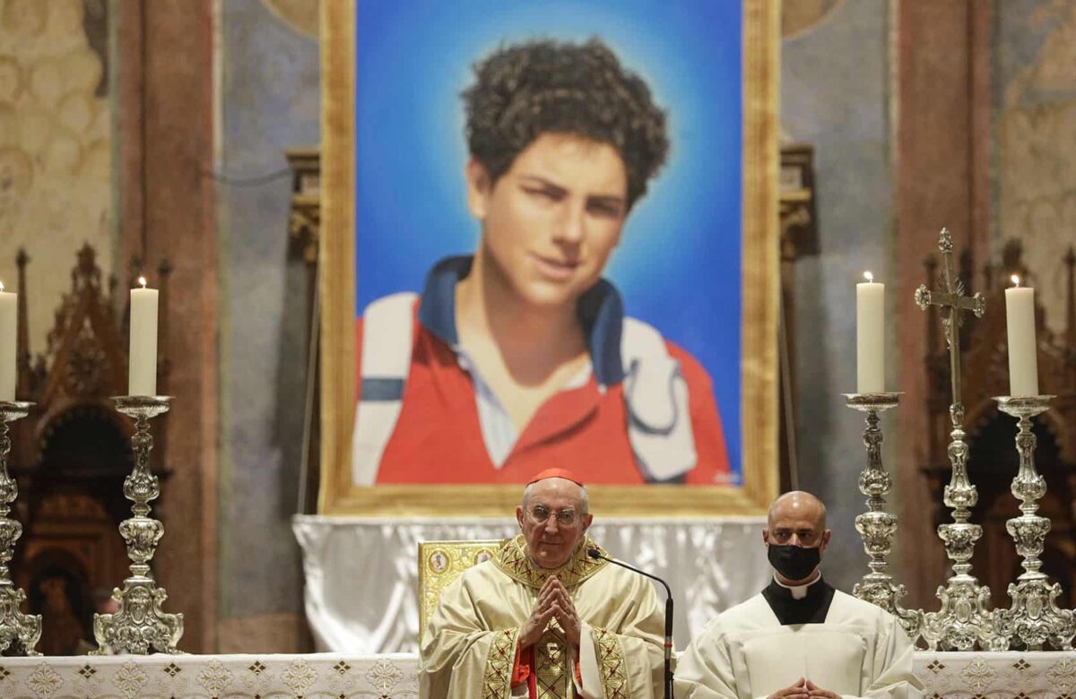 Ο πρώτος millennial άγιος της Καθολικής Εκκλησίας – Ποιος ήταν ο «προστάτης του Διαδικτύου»