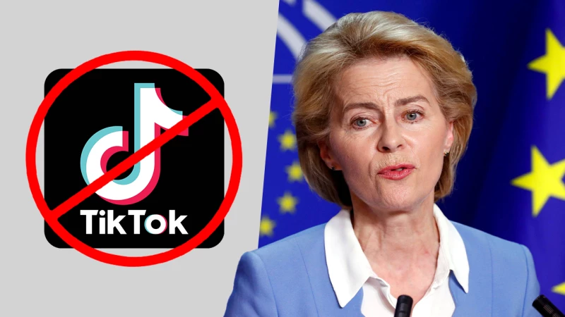 Κινδυνεύει το TikTok με απαγόρευση και στην Ελλάδα; – Πρώτη δήλωση από την Ευρωπαϊκή Ένωση