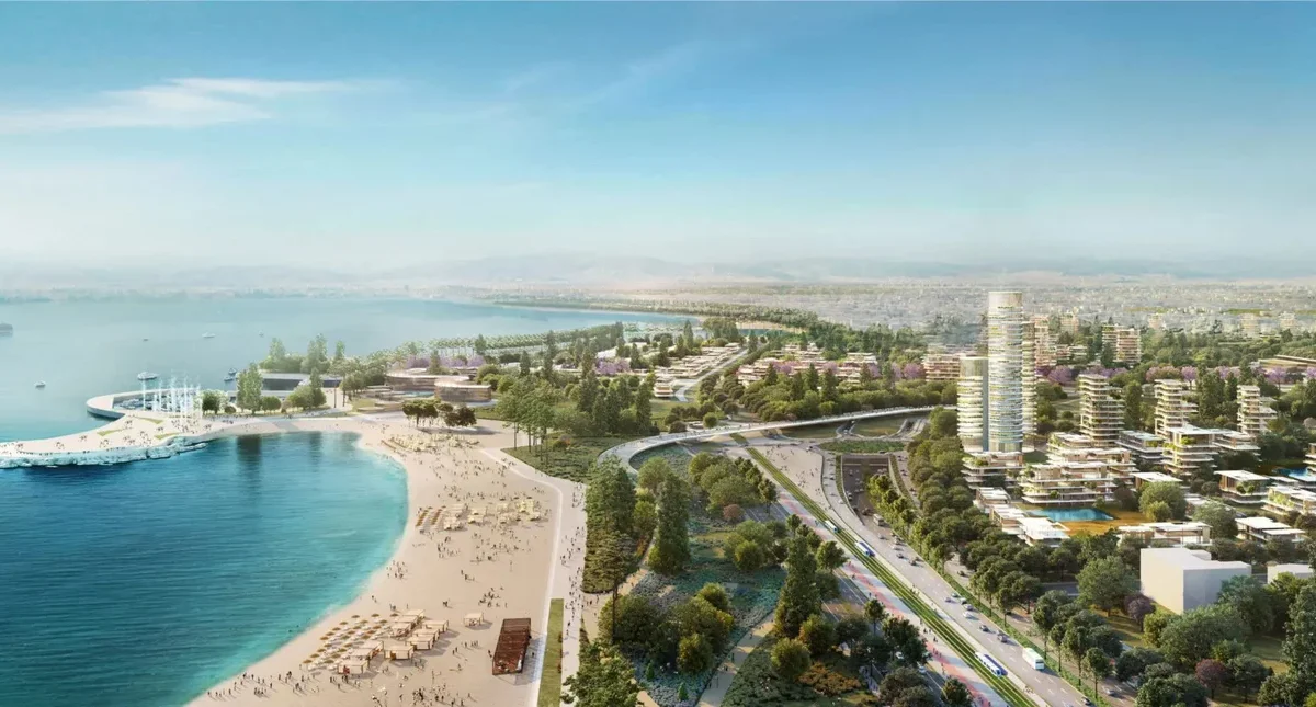 Bloomberg για Ελληνικό: Η Ελλάδα αποκτά τη μεγαλύτερη έξυπνη πόλη στην Ευρώπη
