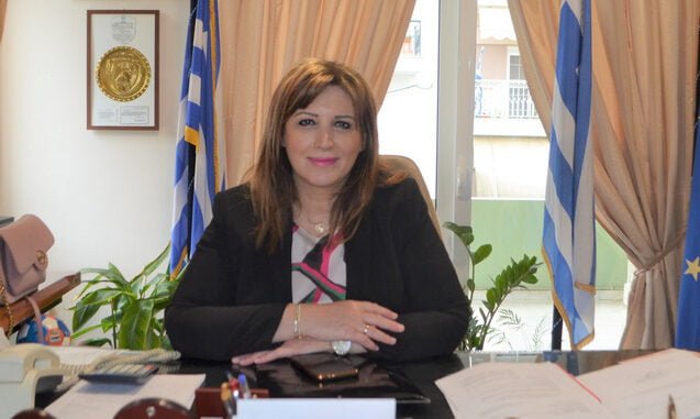 Κατερίνα Ιγνατιάδου: “Κόλαφος” για την Μαρία Παπαδοπούλου – “Ο λαϊκισμός και η φτηνή μικροπολιτική στο μεγαλείο της”.
