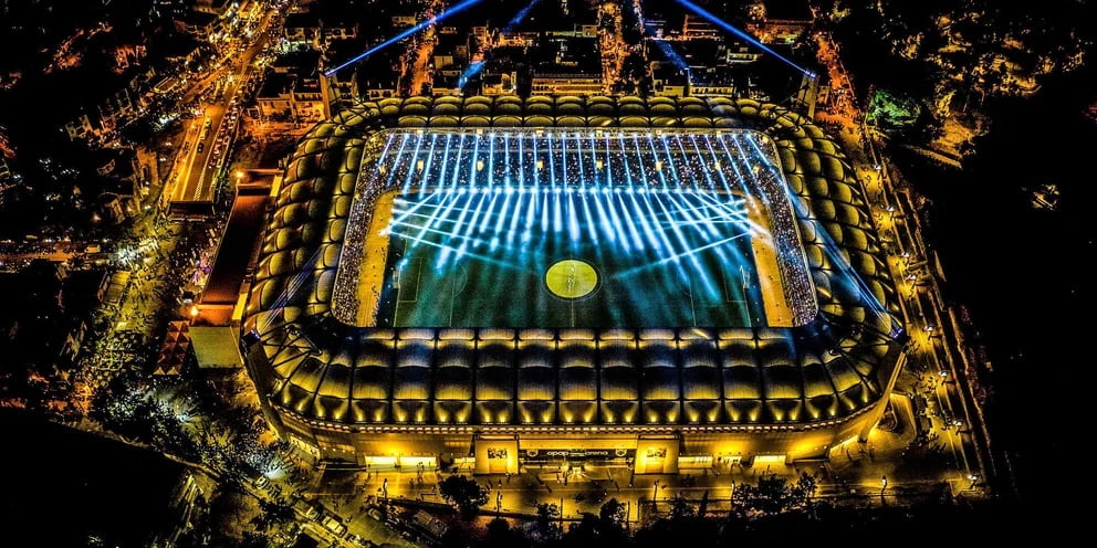  Η ΕΛΑΣ «σάρωσε» και ασφάλισε την OPAP Arena για τον τελικό Ολυμπιακός-Φιορεντίνα -Αναλυτικά τα δρακόντεια μέτρα