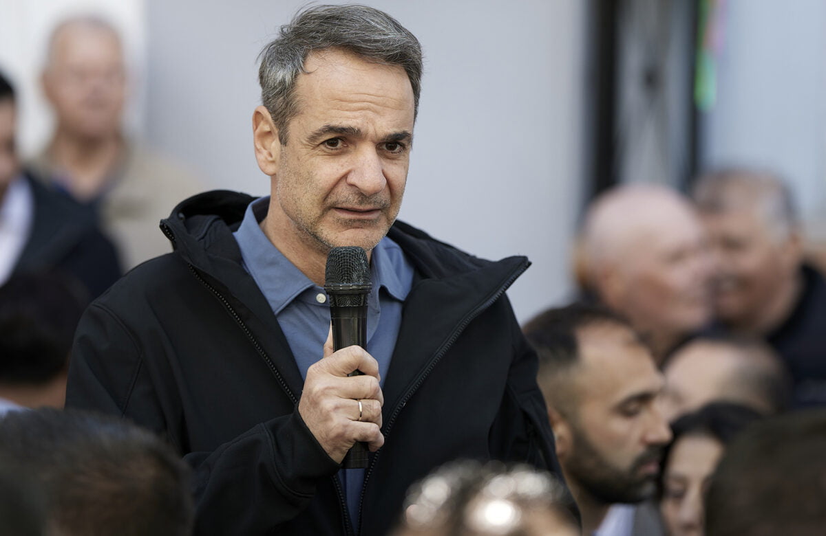 Μητσοτάκης για Πρέσπες: «Εάν η άλλη πλευρά δεν συμμορφωθεί, ο δρόμος για την Ευρώπη θα μείνει κλειστός»