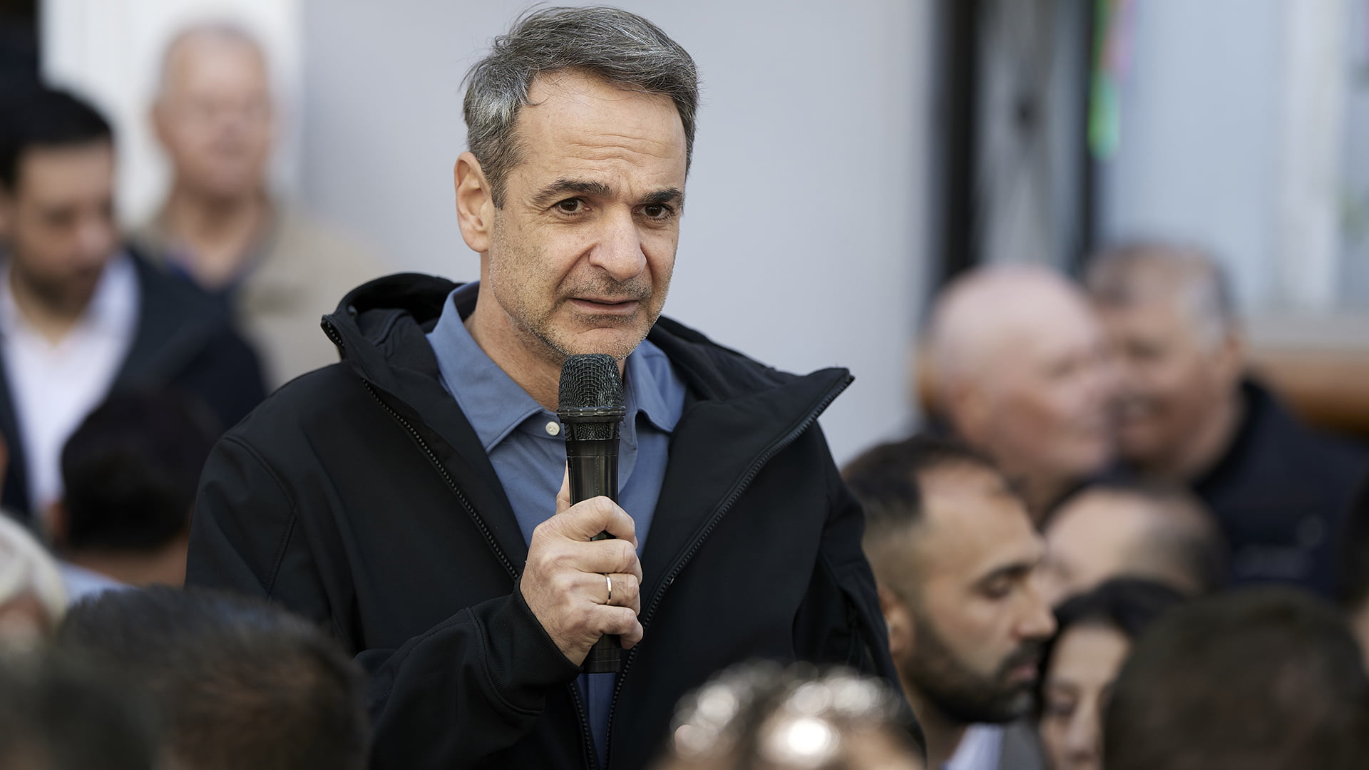  Μητσοτάκης για Πρέσπες: «Εάν η άλλη πλευρά δεν συμμορφωθεί, ο δρόμος για την Ευρώπη θα μείνει κλειστός»