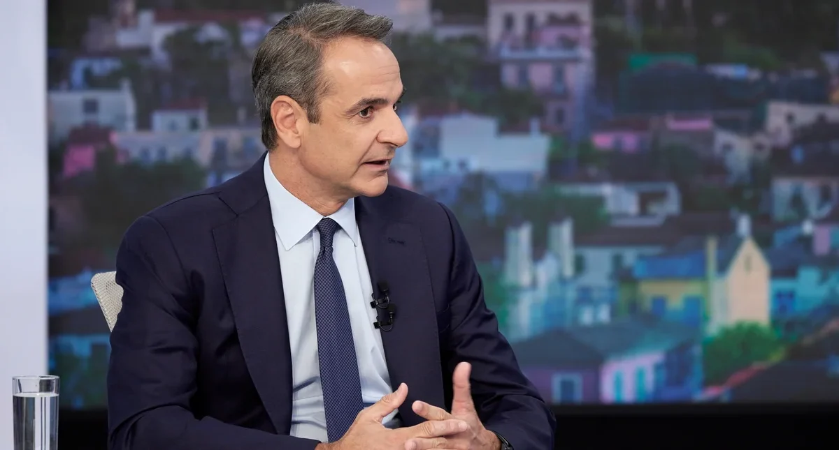 Μητσοτάκης για τελικό Conference League: Θα τον δω στο σπίτι, με μπάρμπεκιου και καλούς φίλους [βίντεο]