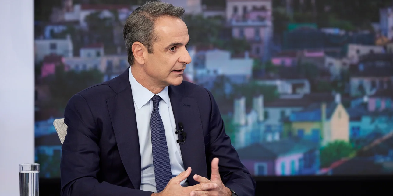  Μητσοτάκης για τελικό Conference League: Θα τον δω στο σπίτι, με μπάρμπεκιου και καλούς φίλους [βίντεο]