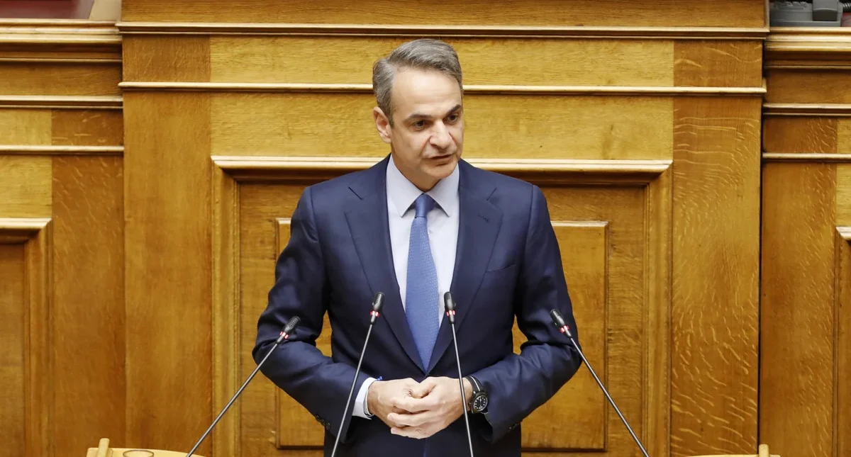 Μητσοτάκης: Δύσκολο στοίχημα η αντιμετώπιση της ακρίβειας -Χρεοκοπία χωρίς επιστροφή όσα προτείνει ο ΣΥΡΙΖΑ