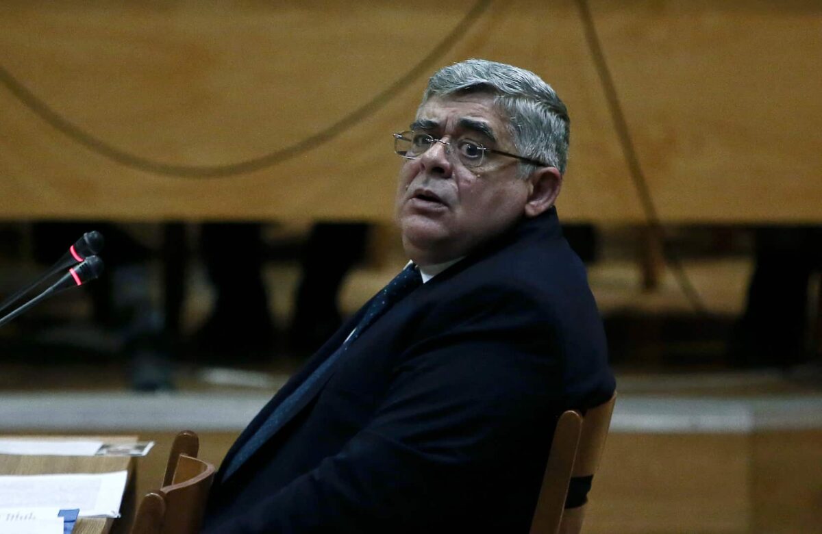 Νίκος Μιχαλολιάκος: Αποφυλακίζεται ο αρχηγός της Χρυσής Αυγής