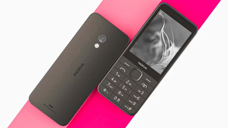  Γνωρίστε τα ολοκαίνουργια τηλέφωνα της Nokia που ξεκινούν από τα 59 ευρώ!