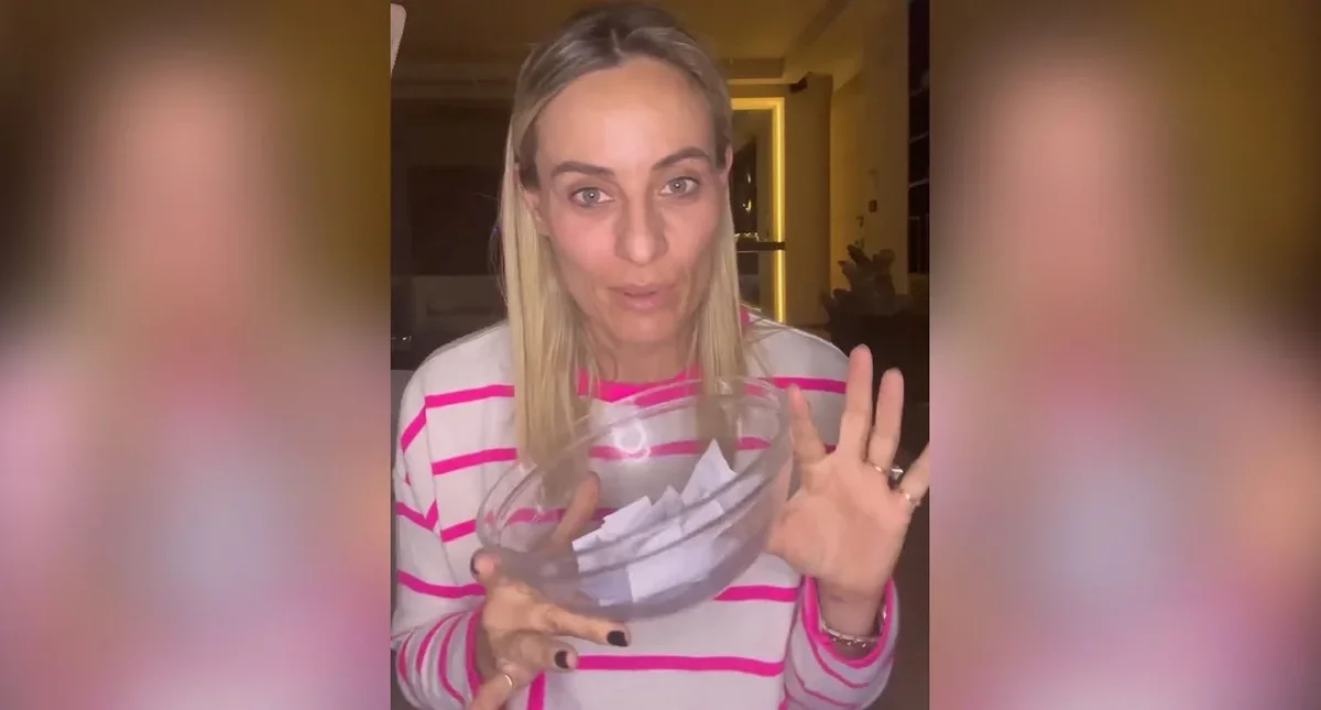 Η Ελεονώρα Μελέτη απαντά σε ερωτήσεις στο Instagram για τις ευρωεκλογές -«Πάμε, κι ο Θεός μαζί μας» [βίντεο]
