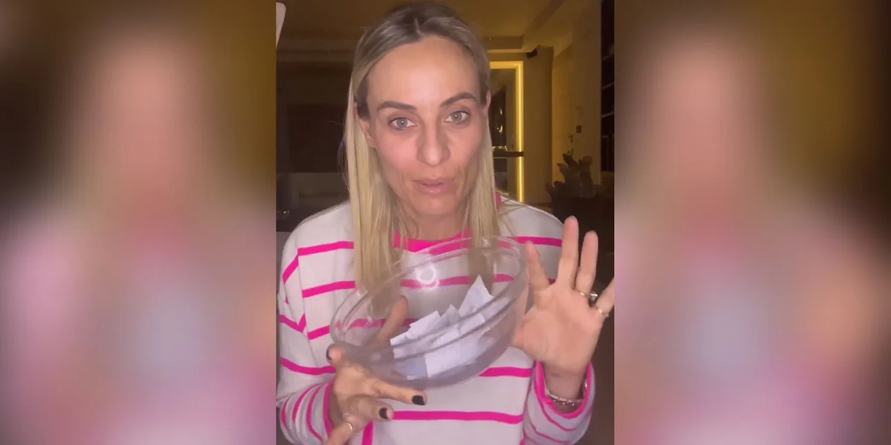  Η Ελεονώρα Μελέτη απαντά σε ερωτήσεις στο Instagram για τις ευρωεκλογές -«Πάμε, κι ο Θεός μαζί μας» [βίντεο]