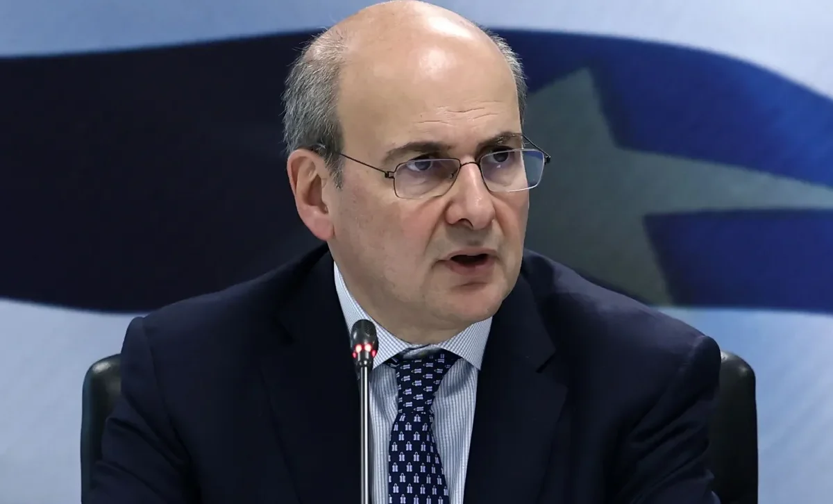 Χατζηδάκης: Οι τρεις προκλήσεις για την οικονομία και το τραπεζικό σύστημα