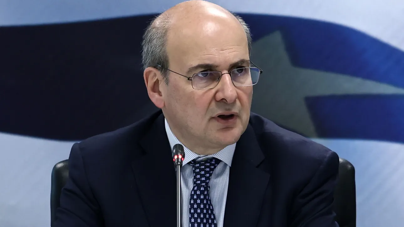 Χατζηδάκης: Οι τρεις προκλήσεις για την οικονομία και το τραπεζικό σύστημα