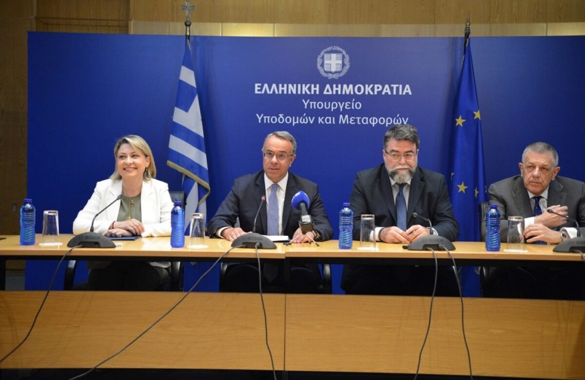 Οικονόμου: Θα είμαστε κοντά στον πολίτη, στον εργαζόμενο – Να μπορέσουμε από κοινού να δίνουμε λύσεις στην καθημερινότητα