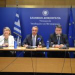 Οικονόμου: Θα είμαστε κοντά στον πολίτη, στον εργαζόμενο – Να μπορέσουμε από κοινού να δίνουμε λύσεις στην καθημερινότητα