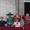 Trooping the Colour: Ο εορτασμός για τα γενέθλια του Βασιλιά Καρόλου και η επανεμφάνιση της Κέιτ Μίντλεντον