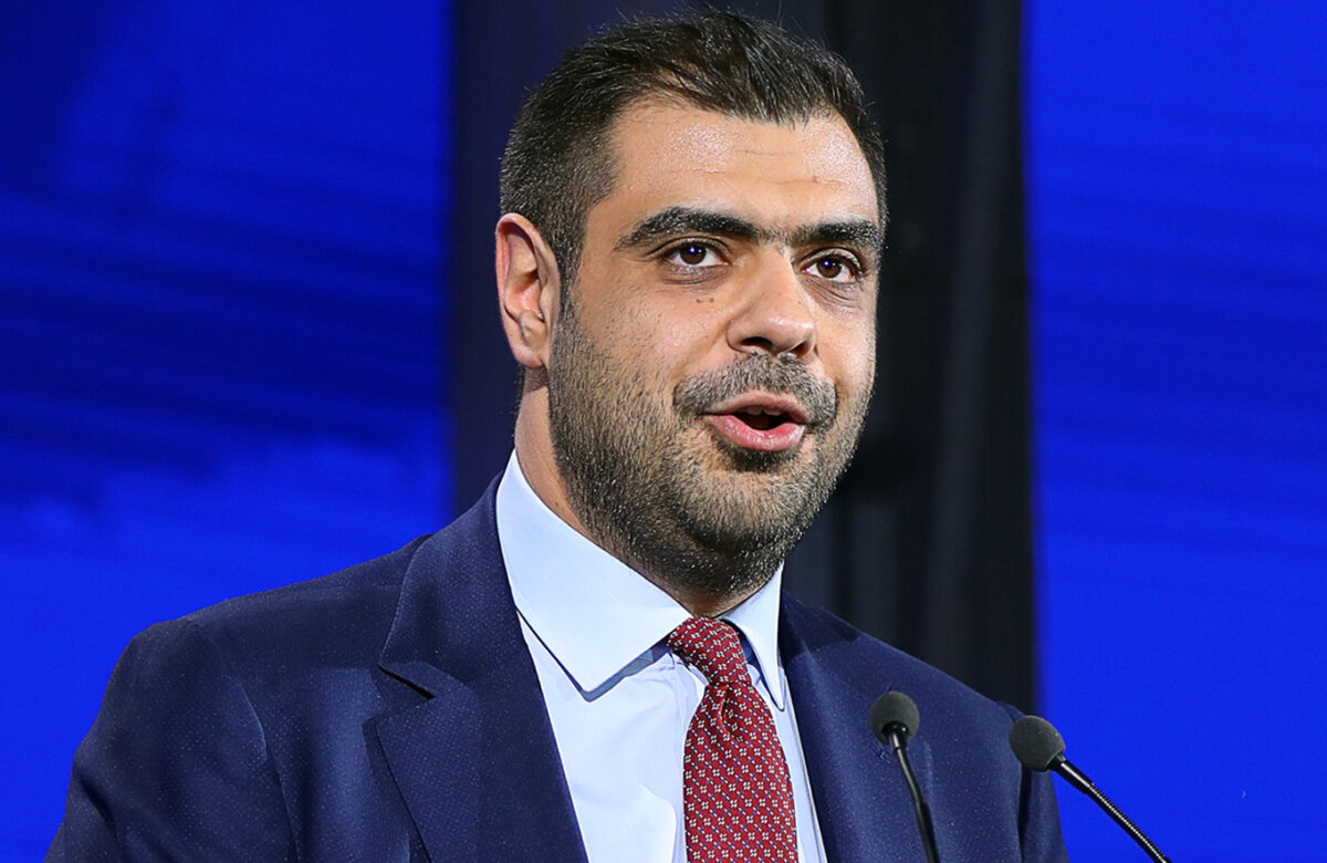 Μαρινάκης για φορολόγηση των υπερκερδών των διυλιστηρίων: «Η κυβέρνηση Μητσοτάκη για ακόμα μια φορά προχωρά σε πράξεις και όχι σε λόγια»