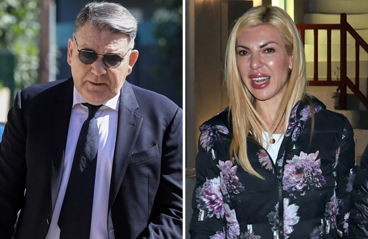 Μήνυση Κούγια κατά της συζύγου του Απόστολου Λύτρα, Σοφίας Πολυζωγοπούλου – Το μήνυμα που προκάλεσε την αντίδρασή του