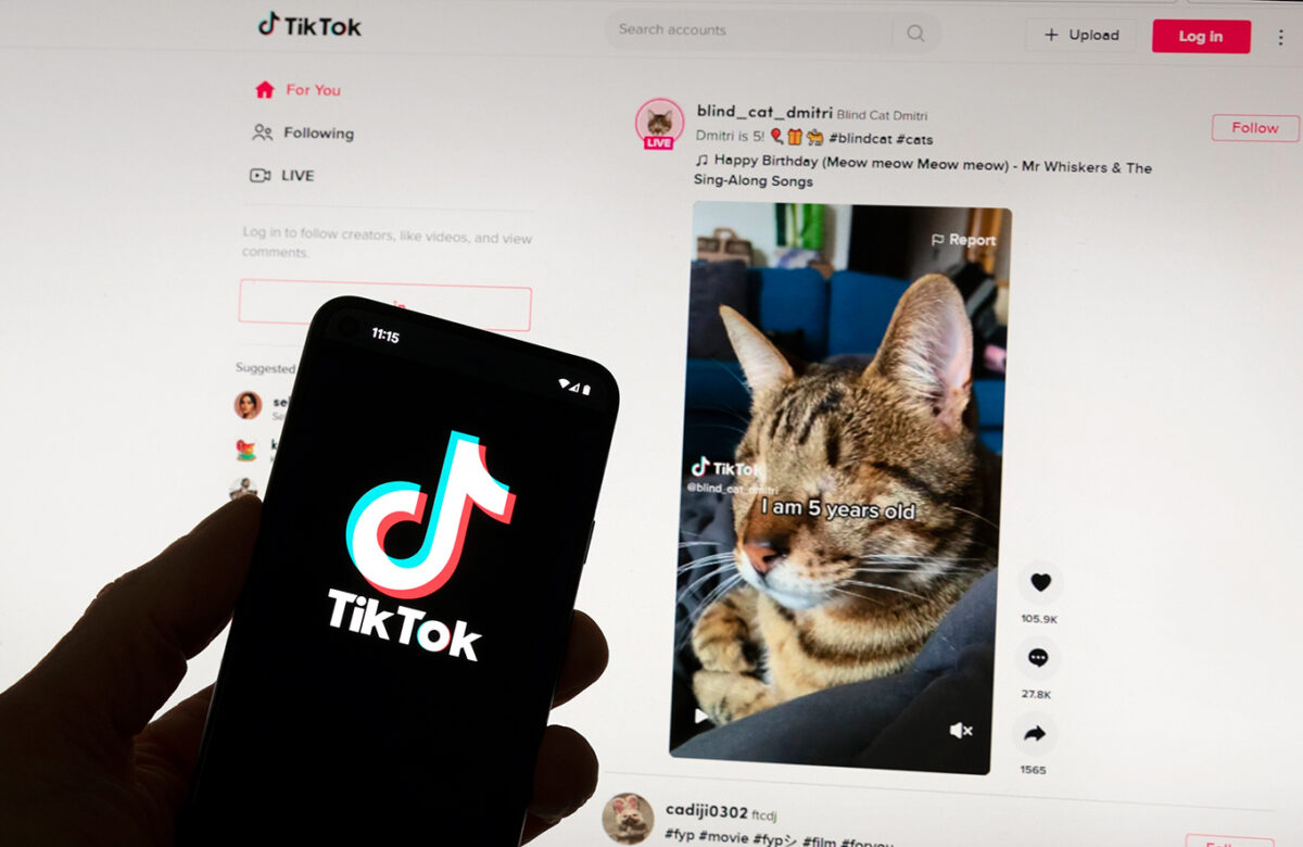 TikTok, η πλατφόρμα που λατρεύει η ευρωπαϊκή ακροδεξιά – Η ανάλυση που κάνουν ειδικοί για το φαινόμενο