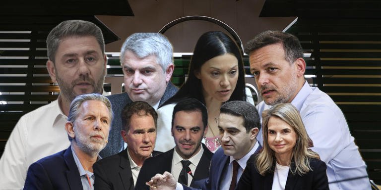Θέμα ηγεσίας στο ΠΑΣΟΚ: Άνοιξε ο ασκός του Αιόλου -Ποιοι είναι οι δελφίνοι Ανδρουλάκη