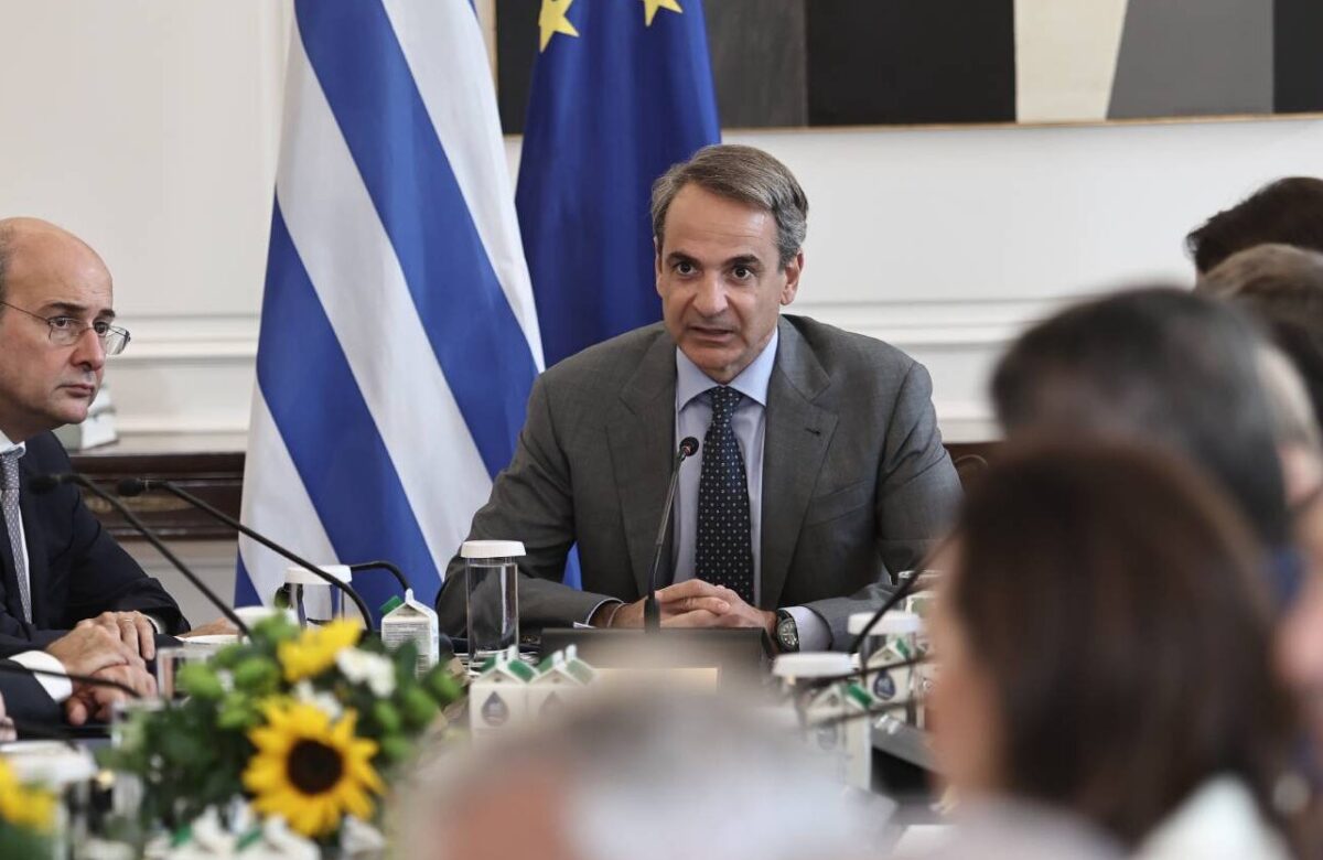 Ανασχηματισμός: Η νέα σύνθεση της κυβέρνησης