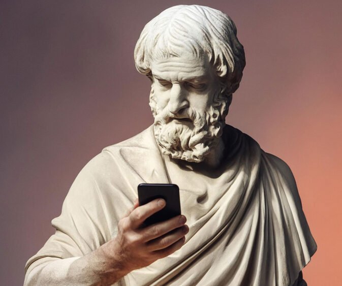 Τζων Τασιούλας: Τι μας διδάσκει ο Αριστοτέλης για την ΑΙ