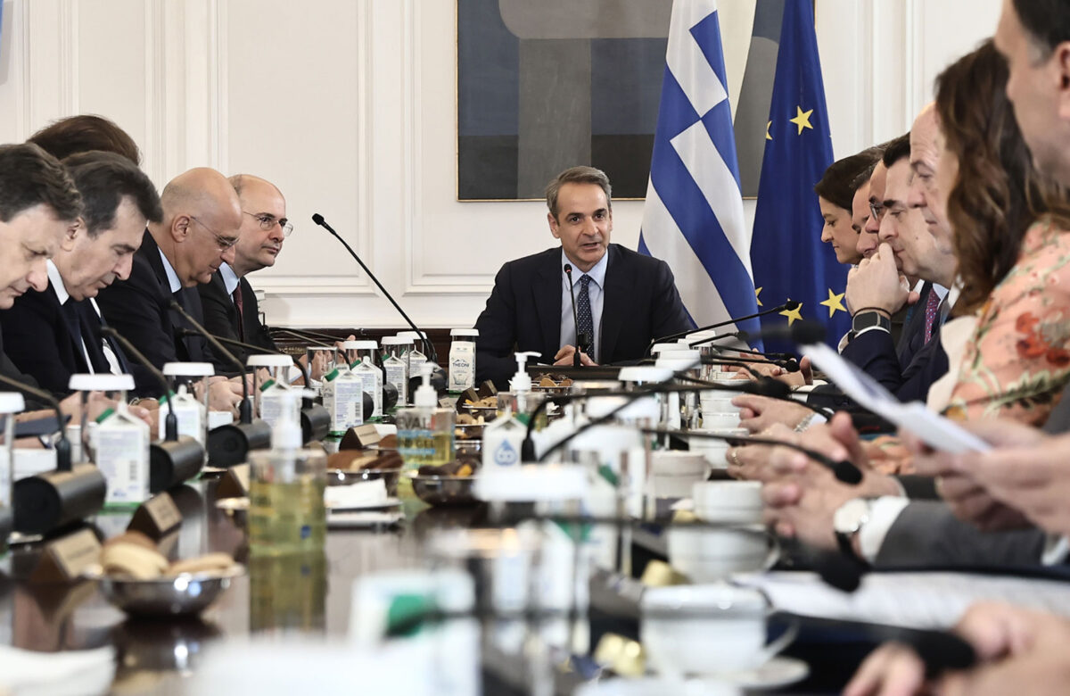 Κυβέρνηση: Υπουργικός ανασχηματισμός στα σκαριά