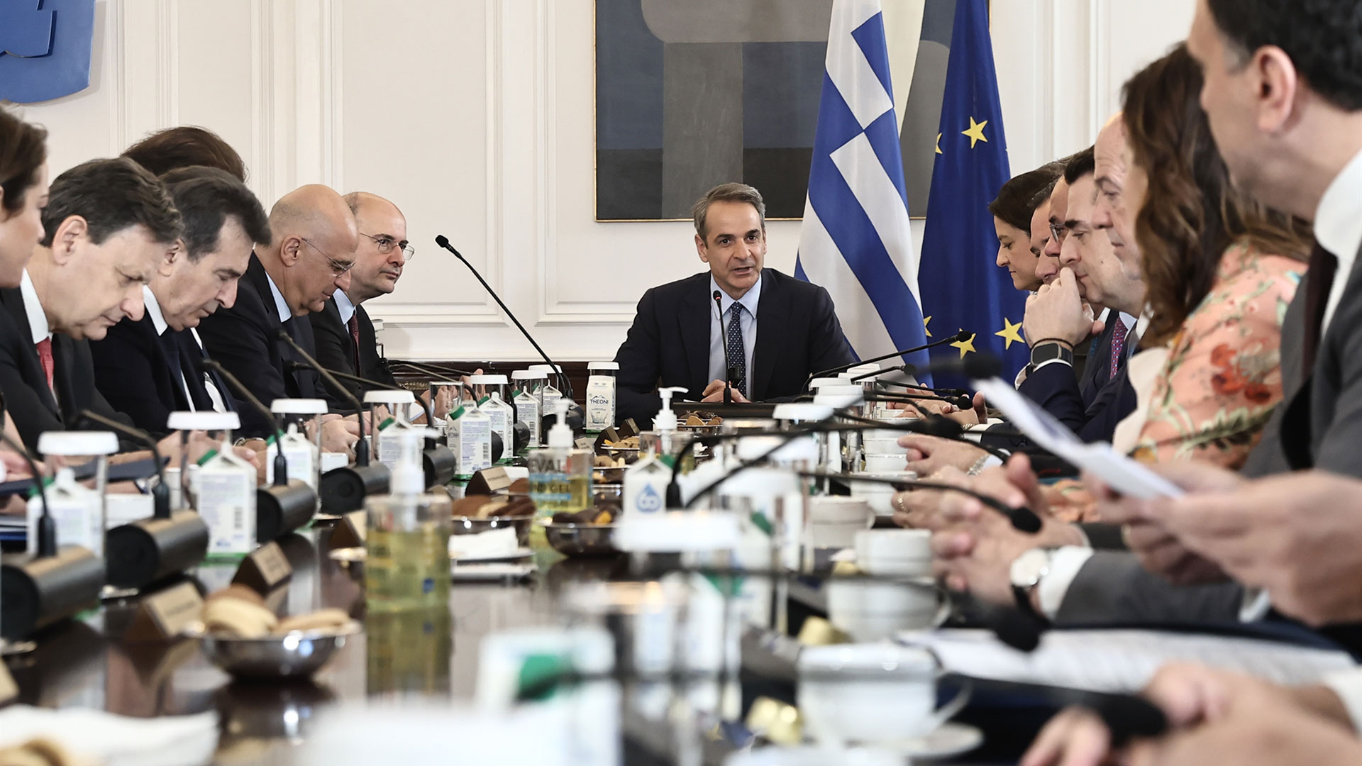  Κυβέρνηση: Υπουργικός ανασχηματισμός στα σκαριά