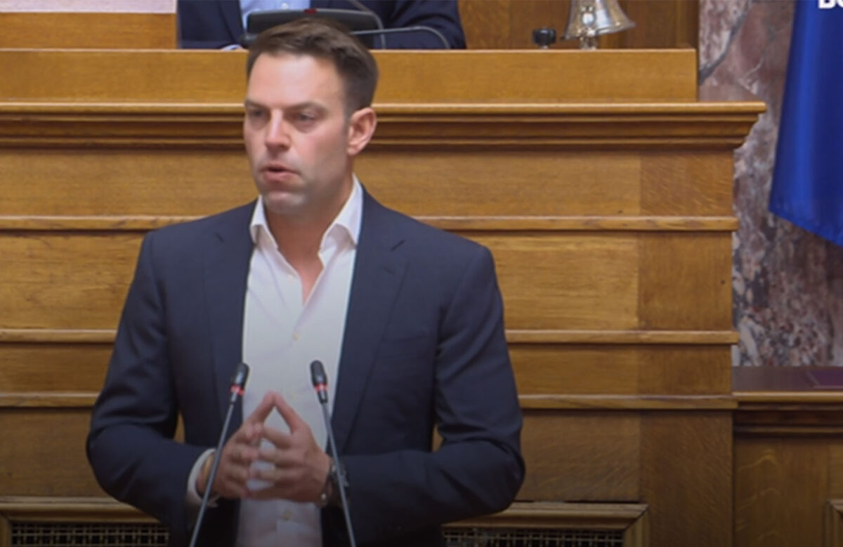 Στ. Κασσελάκης: Θέλουμε συμμάχους όλα τα δημοκρατικά κόμματα