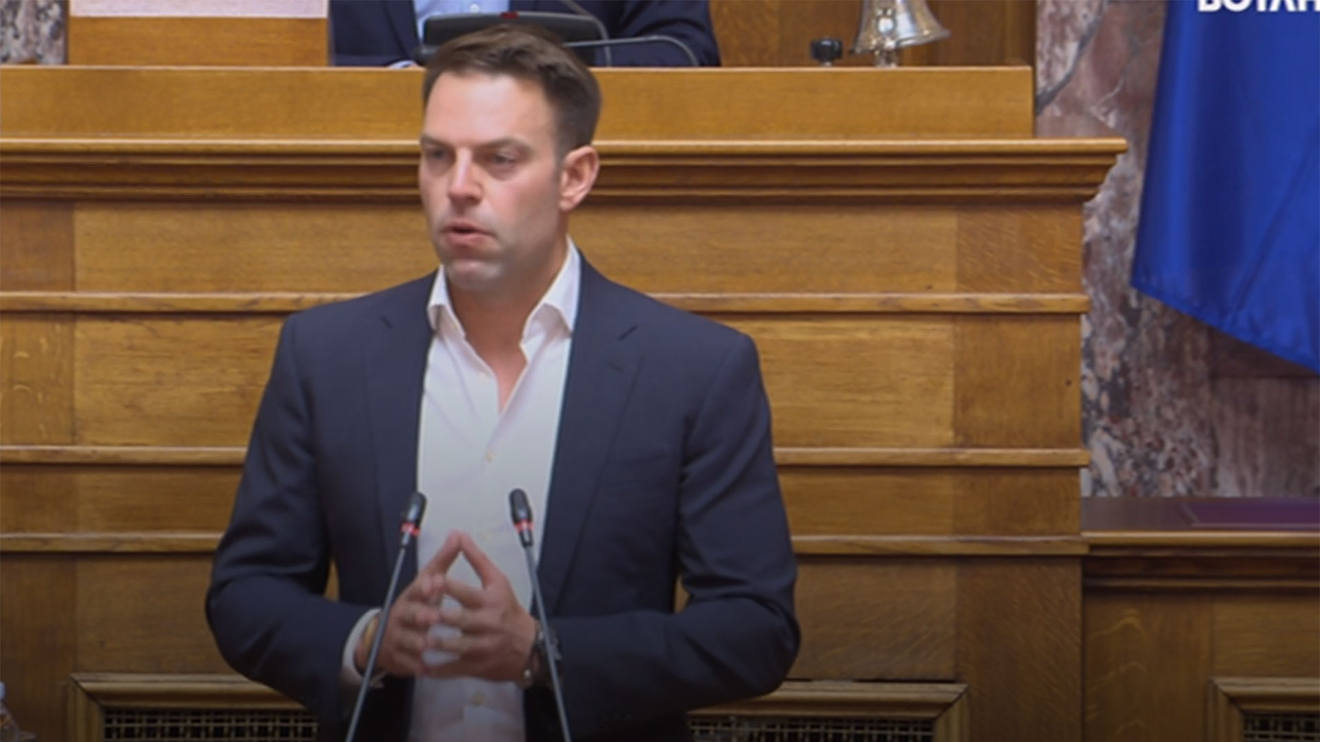 Στ. Κασσελάκης: Θέλουμε συμμάχους όλα τα δημοκρατικά κόμματα