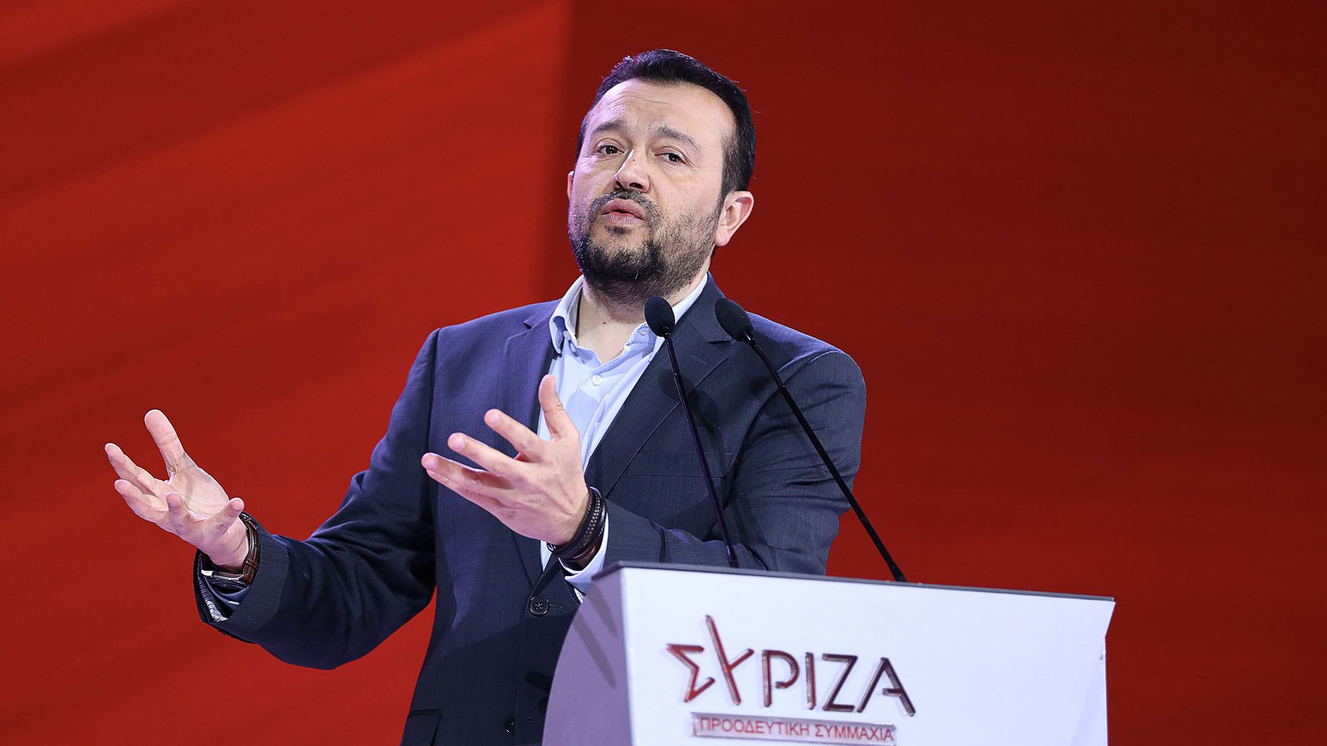 Ν. Παππάς: «Ναι» στον διάλογο με το ΠΑΣΟΚ – «Δεν έχει ηθικό έρεισμα να κρατά τις έδρες η Νέα Αριστερά»