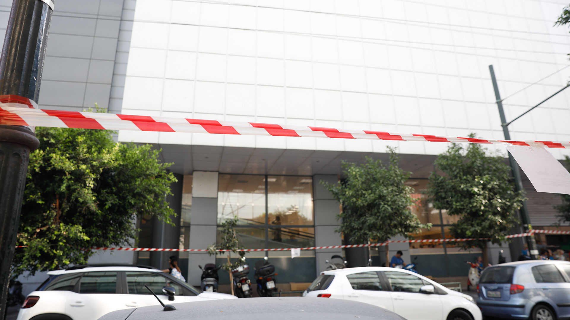 Ενας νεκρός σε συμπλοκή Κούρδων στον Πειραιά