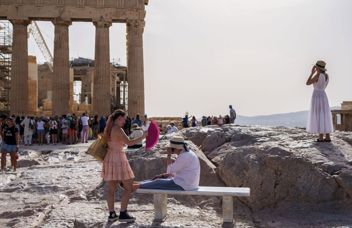 Μετεωρολογικά μοντέλα: Προγνώσεις για ακόμη πιο θερμό καλοκαίρι