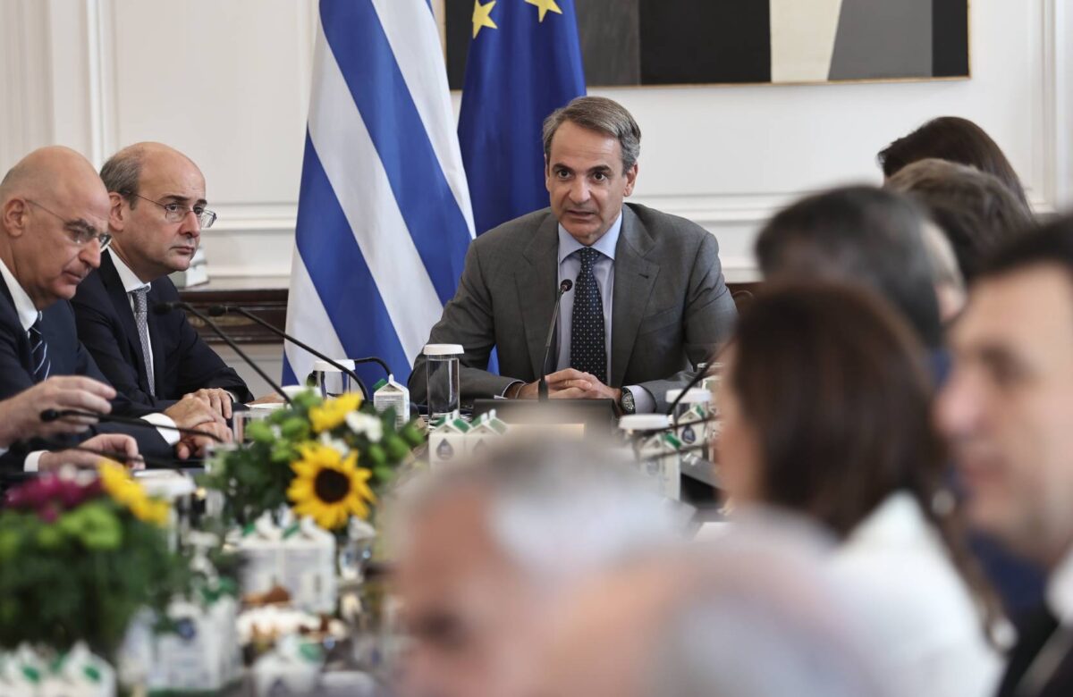Ανασχηματισμός: Η νέα σύνθεση της κυβέρνησης