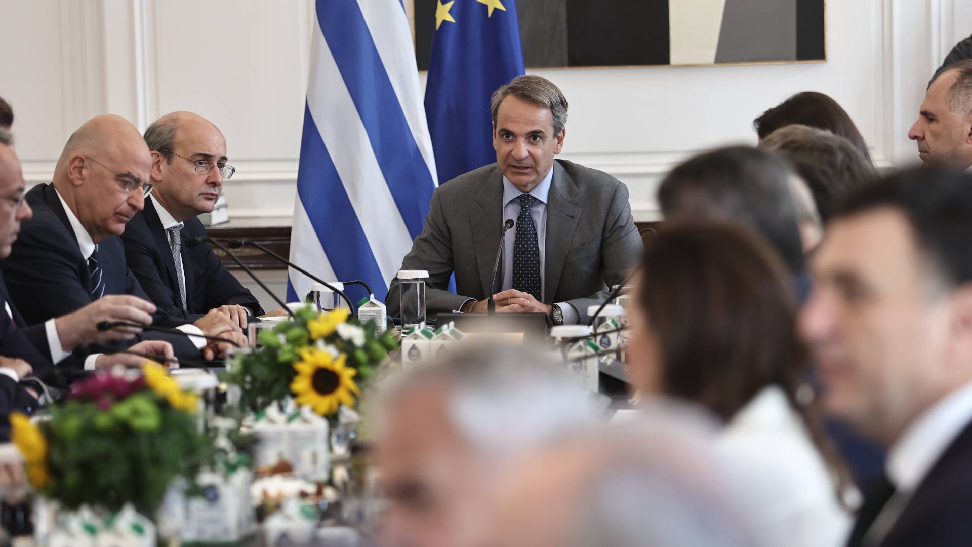Ανασχηματισμός: Η νέα σύνθεση της κυβέρνησης
