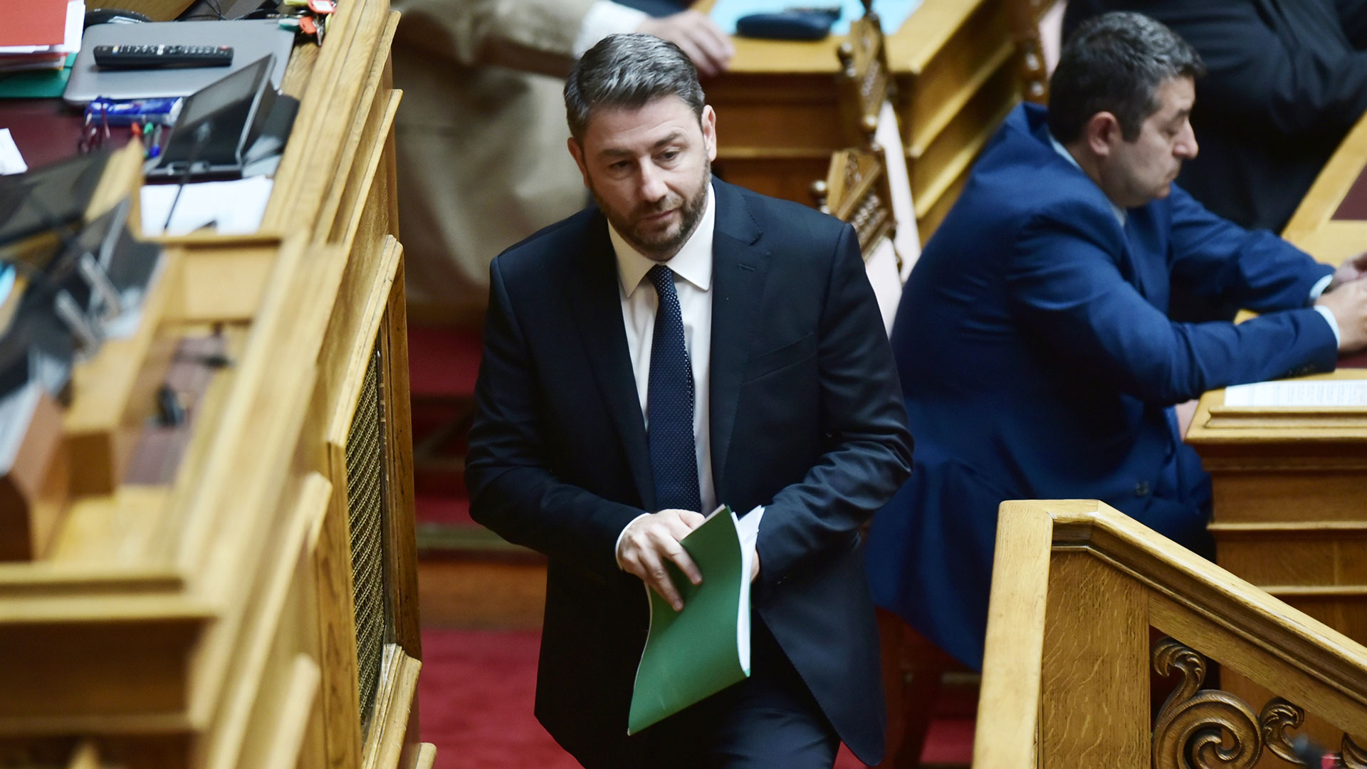 ΠΑΣΟΚ: Τα στρατόπεδα στη μάχη της ηγεσίας