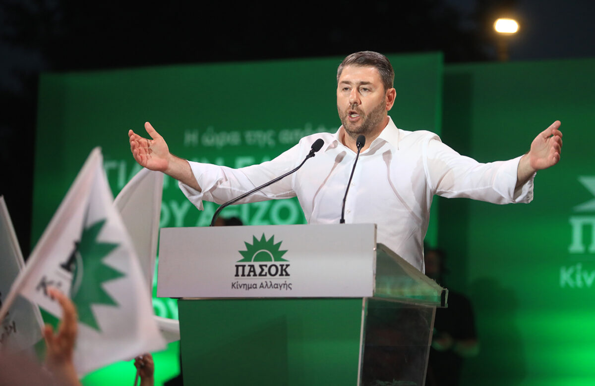 Ωρα κρίσιμων αποφάσεων στο ΠΑΣΟΚ – Την Τετάρτη θα ανακοινώσει τις προθέσεις του ο Νίκος Ανδρουλάκης