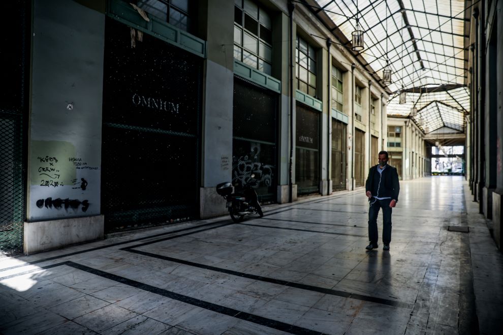 Μειώθηκαν 8,8% οι άνεργοι τον Μάιο