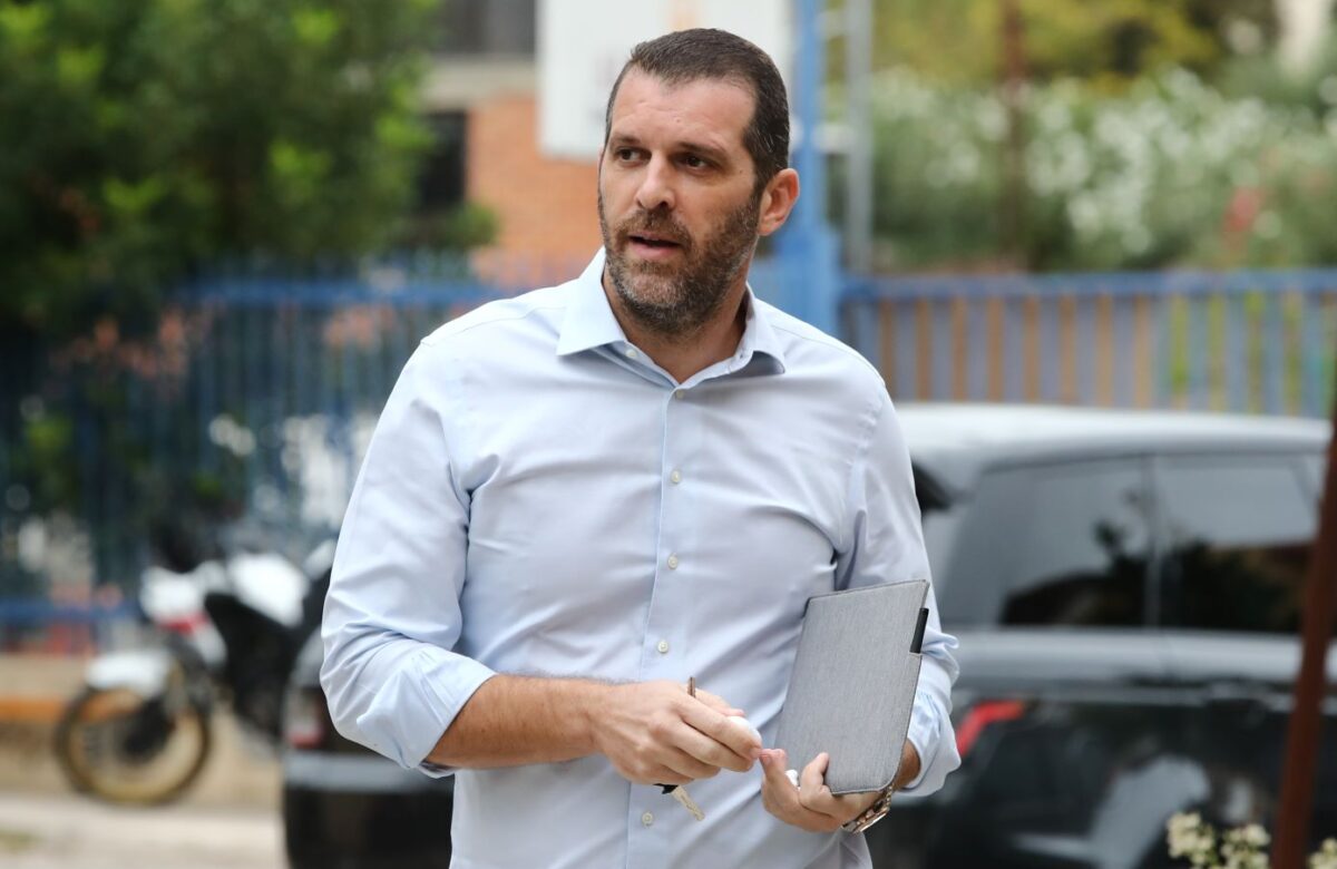 Παναθηναϊκός: Παραιτήθηκε ο Λεωνίδας Μπουτσικάρης απ’ τη θέση του β’ αντιπροέδρου