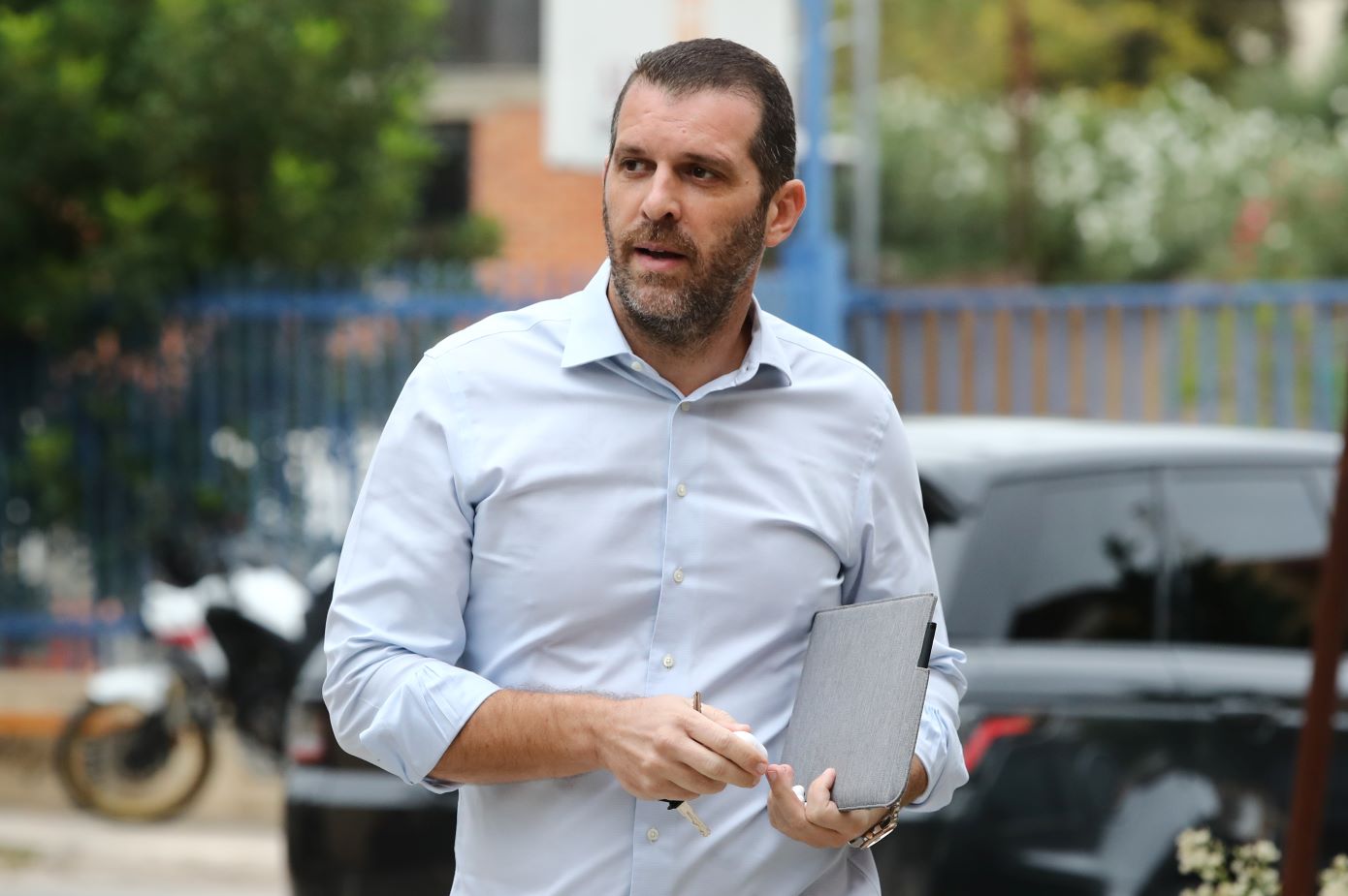 Παναθηναϊκός: Παραιτήθηκε ο Λεωνίδας Μπουτσικάρης απ’ τη θέση του β’ αντιπροέδρου