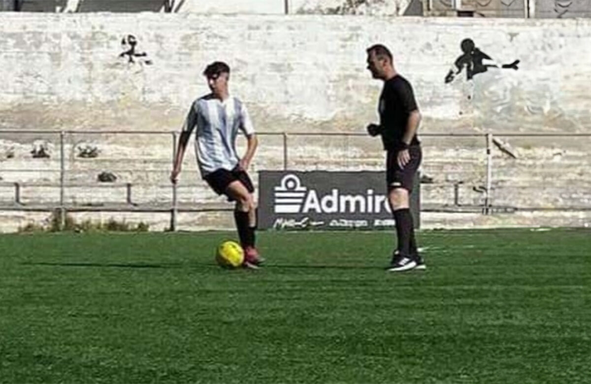 Θρήνος στην Ραφήνα: Πέθανε 19χρονος ποδοσφαιριστής της Τριγλίας