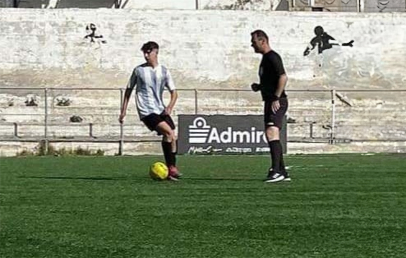  Θρήνος στην Ραφήνα: Πέθανε 19χρονος ποδοσφαιριστής της Τριγλίας